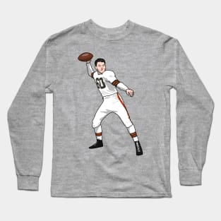 the legend of otto Long Sleeve T-Shirt